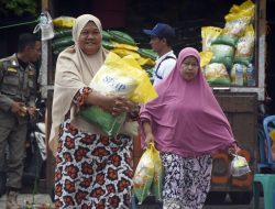 Operasi Pasar hingga Akhir Juli