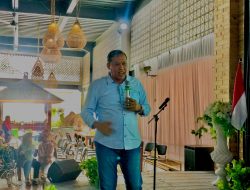 Tri Adhianto Terima Rekomendasi Bakal Calon Wali Kota Bekasi dari DPP PAN