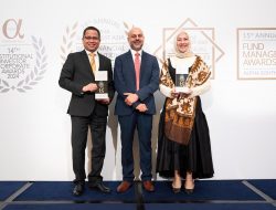Kinerja Naik 15,3 Persen BSI Prioritas Dapat Award International   