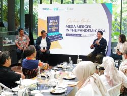 BSI Targetkan Top Tiga Bank Syariah Global: Perjalanan dan Tantangan di Balik Mega Merger   