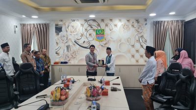 Tingkatkan Pelayanan, PLN Bekasi Tandatangani PKS Bersama Pemkab Bekasi   
