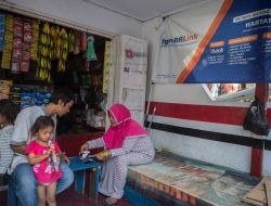 Jadi AgenBRILink, Wanita Hebat Ini Terus Berinovasi Bawa Manfaat ke Masyarakat Sekitar   