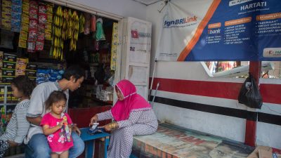 Jadi AgenBRILink, Wanita Hebat Ini Terus Berinovasi Bawa Manfaat ke Masyarakat Sekitar   