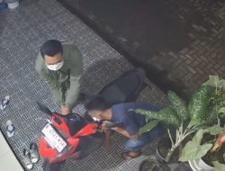 Dua Honda Beat Plus Kawasaki Ninja Raib Dalam 15 Menit di  Bekasi Timur   