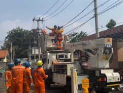 PLN Bekasi Sukses Maintenance 274 Infrastruktur Kelistrikan Tanpa Padam    