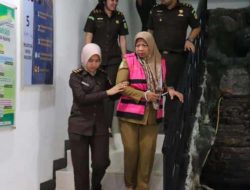 Kejari Kabupaten Bekasi Tetapkan Kepala Desa Karangrahayu Tersangka Korupsi   