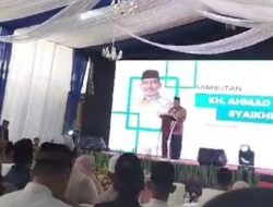 Gus Sol Dapat Restu, Presiden PKS Doakan Duet Heri Koswara-Solihin di Pilkada Kota Bekasi 2024