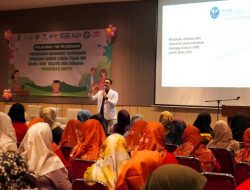 Dukung Program Zero New Stunting, Lippo Cikarang Gelar Pelatihan Kader Posyandu