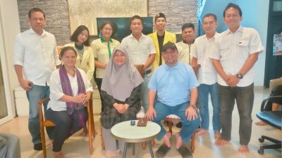 BARNABAS: Duet Heri Koswara-Gus Shol Koalisi Kebangsan untuk Bekasi Lebih Maju