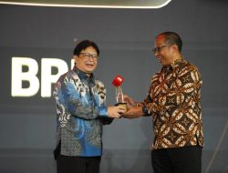 BRI Raih Penghargaan Best Risk Management di CNN Indonesia Awards   