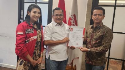 Dapat Surat Tugas PSI, Gus Shol : Saya Sudah Punya Pasangan Calon Wali Kota Bekasi 2024