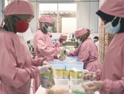 Berkat Program BRIncubator, UMKM Asal Bandung ‘Maira Cookies’ Sukses Jualan Kue Macaron dengan Omset Ratusan Juta Rupiah   