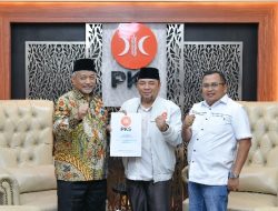 Resmi, DPP PKS Tetapkan Duet Heri Koswara-Sholihin Paslon Wali Kota-Wakil Wali Kota Bekasi di Pilkada 2024
