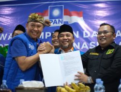 Ini Perbedaan Surat Rekomendasi PAN ke Heri Koswara-Sholihin dengan Surat Rekomendasi ke Tri Adhianto