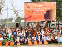 Tingkatkan Wawasan Tentang Bea Cukai, Bea Cukai Bekasi dan Kanwil Bea Cukai Jakarta Gelar Customs Excise For High School