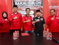PDIP Kabupaten Bekasi Bentuk Relawan Pemenangan Pilkada