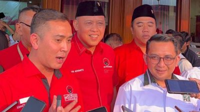 PKB Kota Bekasi Tetapkan Pilihan, Rizki Topananda: Semua Kader Bergerak Menangkan Tri Adhianto