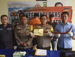 Kenakalan Remaja di Kota Bekasi Kian Mencemaskan, Berani Melawan Aparat Kepolisian