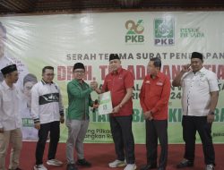 Didukung Lima Partai Maju Pilkada Kota Bekasi, Tri Adhianto: Saya Harus Jaga Kepercayaan Ini