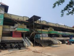 Masalah Internal Pengembang Hambat Revitalisasi Pasar Bantargebang Kota Bekasi   