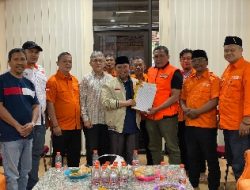 Heri Koswara -Sholihin Tambah Dukungan Partai Buruh