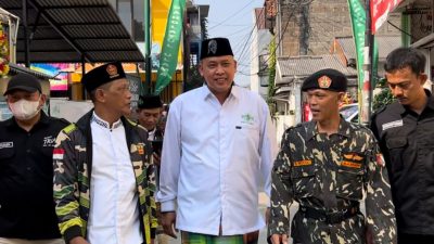 PCNU Kota Bekasi 2024-2029 Dilantik, Tri Adhianto: Terus Tingkatkan Kualitas dan Mengayomi Masyarakat 