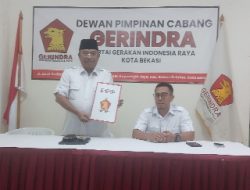 Gerindra Respons PKB Soal Permintaan Surat Tugas Tri Adhianto Digabung