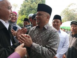 Didoakan jadi Gubernur Jawa Barat, Ilham Habibie Bocorkan Partai Pengusungnya