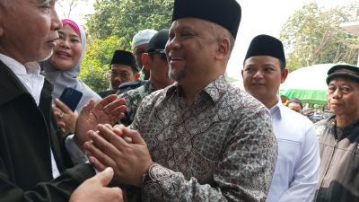 Didoakan jadi Gubernur Jawa Barat, Ilham Habibie Bocorkan Partai Pengusungnya