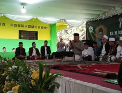 Kunjungi Pesantren Darut Tafsir, Ilham Habibie: Kemajuan Pesantren Bisa Dimulai dengan Melek Teknologi 