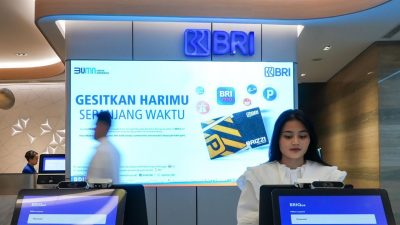 BRI Kembali Ditunjuk KSEI sebagai Bank Pembayaran dan Bank Administrator RDN   