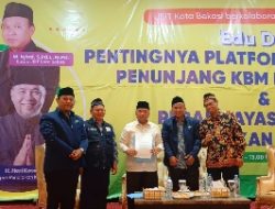 Heri Koswara Optimistis Kolaborasi Antar Pemda Atasi Pendidikan SMA, Kemacetan dan Banjir Jika Menang Pilkada Kota Bekasi 2024