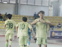 Tim Futsal Kota Bekasi Sukses Pertahankan Gelar Juara AFP Jawa Barat 2024