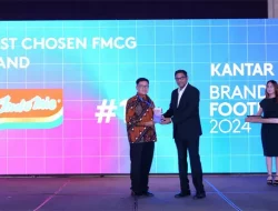Brand Foodprint Report 2024: Indomie Jadi Merek Mie Instan Paling Dipilih di Dunia