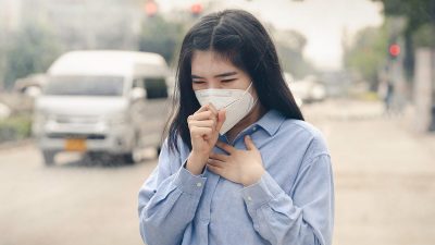Cuaca tak Menentu, Waspada ISPA