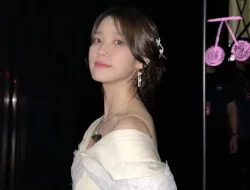 Unggah Vlog Saat Konser di Jakarta, IU Akui Dapat Kesan Menakjubkan
