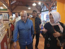 Ilham Akbar Habibie Fokus Kuatkan UMKM untuk Membangun Ekonomi Jawa Barat