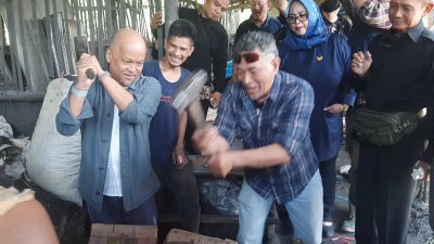 Ilham Akbar Habibie: Inovasi jadi Kunci IKM di Jawa Barat untuk Naik Kelas