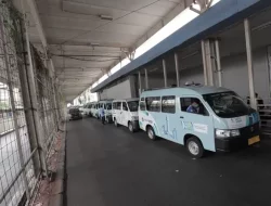 Sopir JakLingko Unjuk Rasa, 29 Rute Tidak Beroperasi, Ini Daftar JakLingko yang Masih Beroperasi