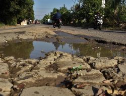 Bekasi Selatan-Timur-Utara jadi Langganan Jalan Rusak