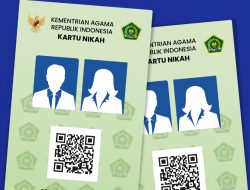 Tak Perlu ke KUA, Kartu Nikah Bisa Dicetak Sendiri