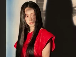 Belum Pulih Total, Karina Akan Absen dari Konser Aespa di Fukuoka