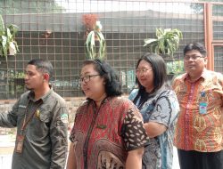 SMA Marsudirini Masuk Nominasi Sekolah Adiwiyata Tingkat Kota Bekasi