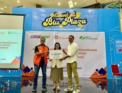 Kolaborasi BPJAMSOSTEK, Siloam Hospitals Bekasi Timur, dan ShopeeFood Sosialisasikan BPJS Ketenagakerjaan kepada Mitra Pengemudi
