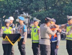 Gelar Operasi Lodaya Selama Juli 2024, Polda Jabar Sebar 2.012 Personel