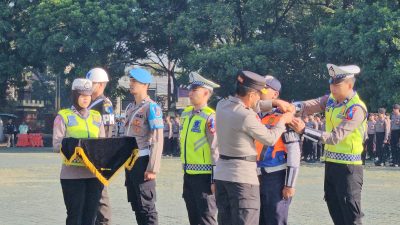 Gelar Operasi Lodaya Selama Juli 2024, Polda Jabar Sebar 2.012 Personel