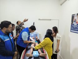 ASH Sebarkan Kesadaran Pertolongan Pertama dan Perawatan Luka