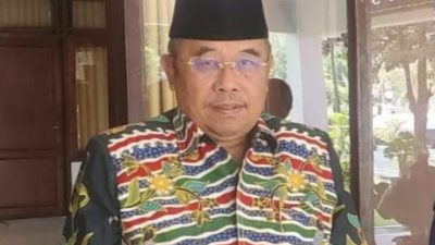 Wakil Ketua DPRD Kota Bekasi Tahapan Bambang Sutopo Ajak Warga Manfaatkan Internet untuk Hal Produktif