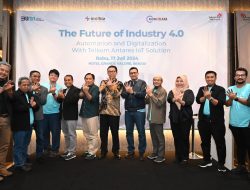 Telkom Regional 2 Jakarta Gandeng Komunitas IT Karawang Bekasi Dukung Industri Nasional untuk Hadapi Era Industri 4.0