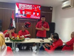 Tri Adhianto Terima Surat Tugas Tunggal Maju Pilkada Kota Bekasi dari PDIP